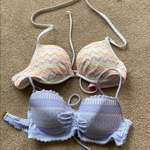 Victoria Secret swim tops